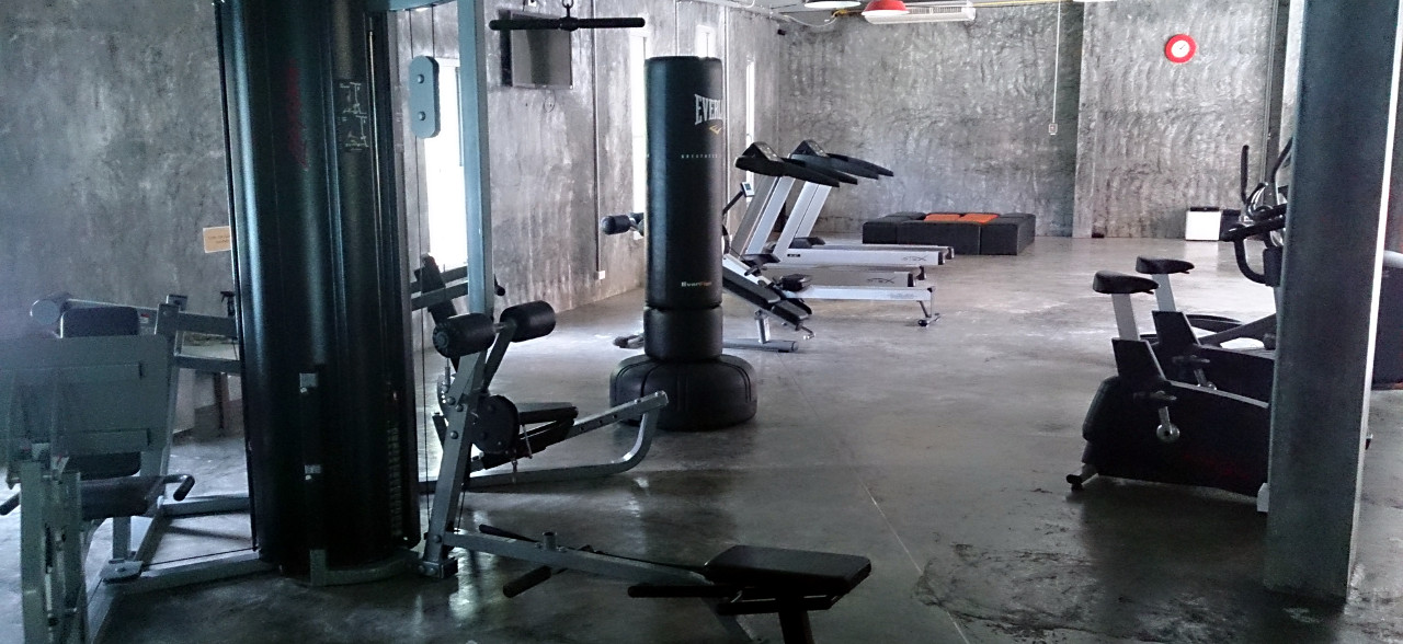 RePlay Condo gym